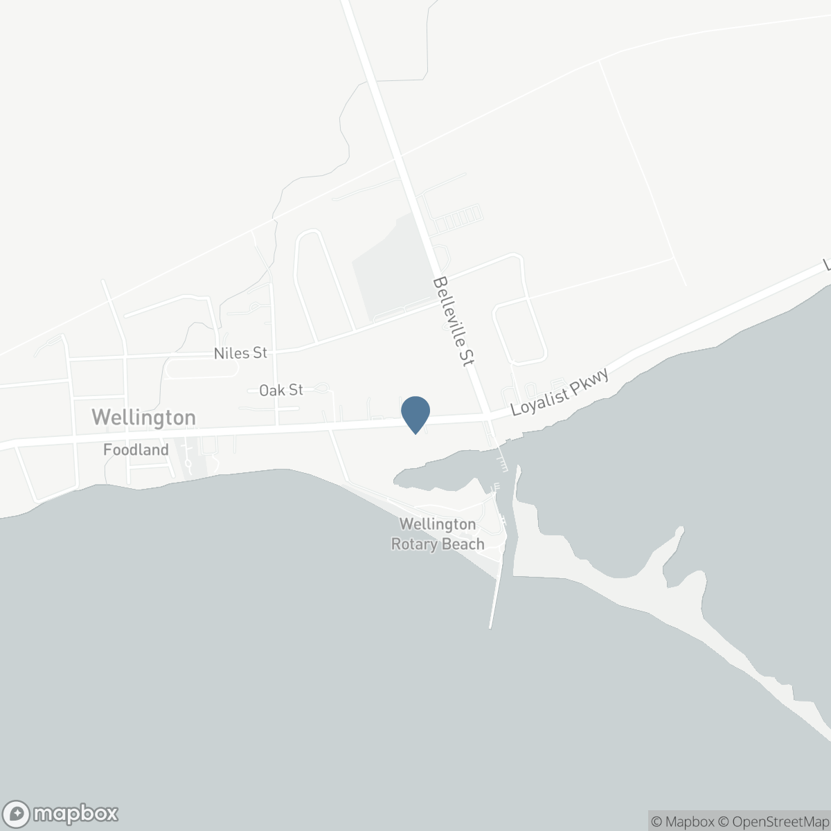 176 WELLINGTON MAIN STREET, Prince Edward, Ontario K0K 3L0